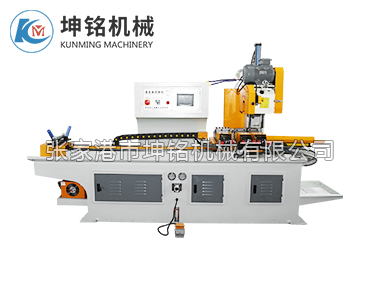 425CNC全自動切管機